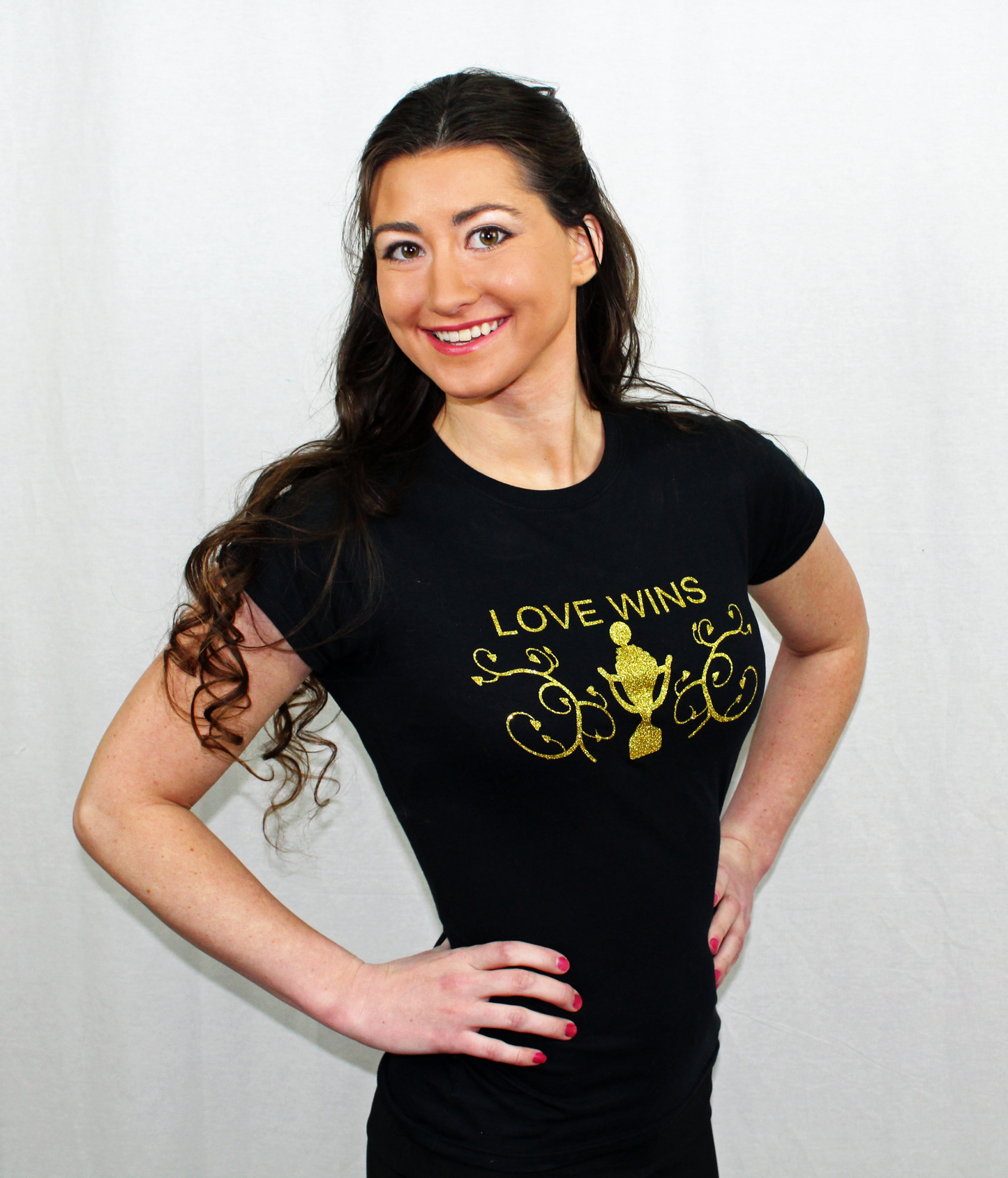 Love Wins T-shirt