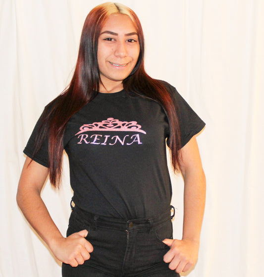 A Reina t-shirt